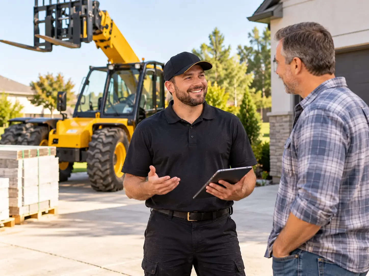 Forklift Rental Bergenfield, NJ FAQs